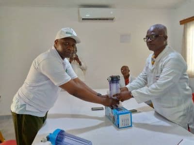 Membres de l'association