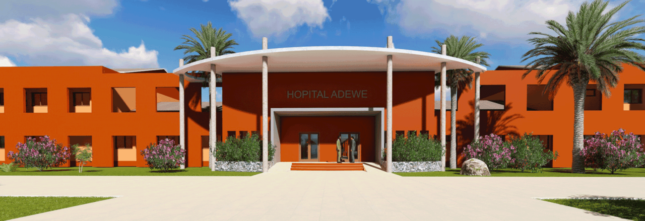 Hôpital Interrégional Social ADEWE — HIRSA